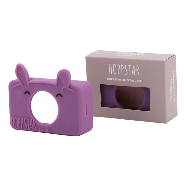 Hoppstar Rookie Blossom Siliconen Hoes voor Camera HP-12424