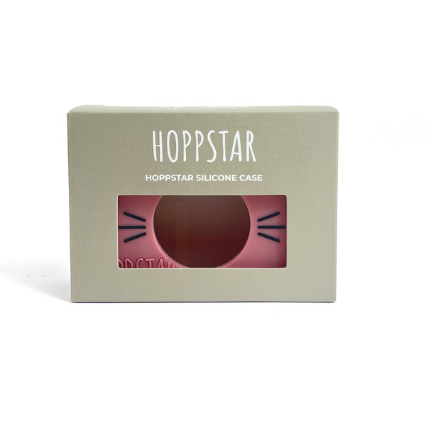Hoppstar Rookie Blush Siliconen Hoes voor Camera HP-76901