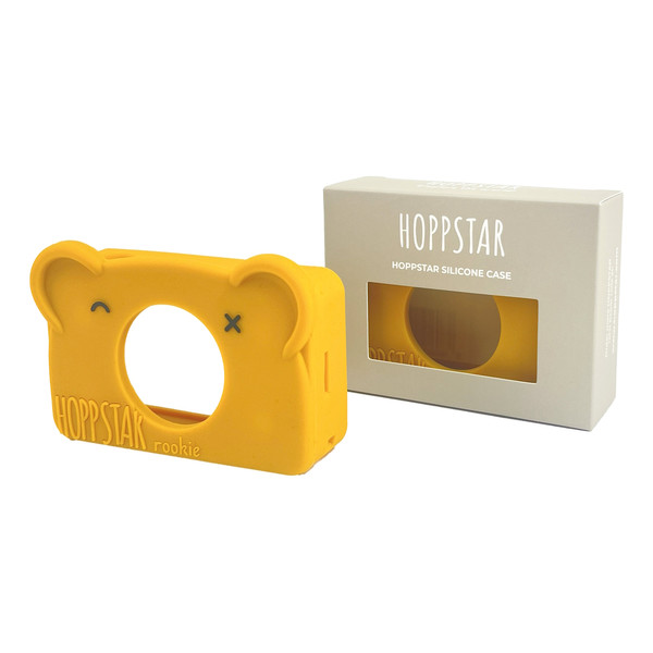 Hoppstar Rookie Honey Siliconen Hoes voor Camera HP-76903