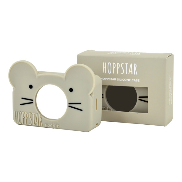 Hoppstar Rookie Oat Silicone Hoes voor Camera HP-12415