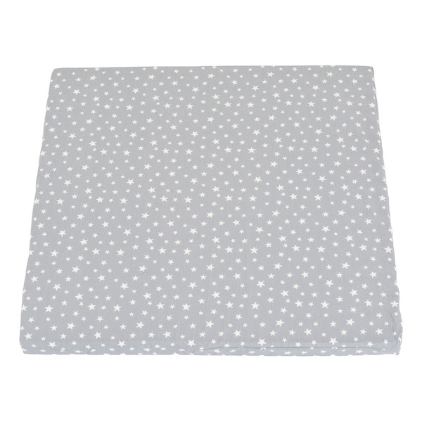 Hugzzz Comfort Grey 88 x 88 cm Boxmatras 110809