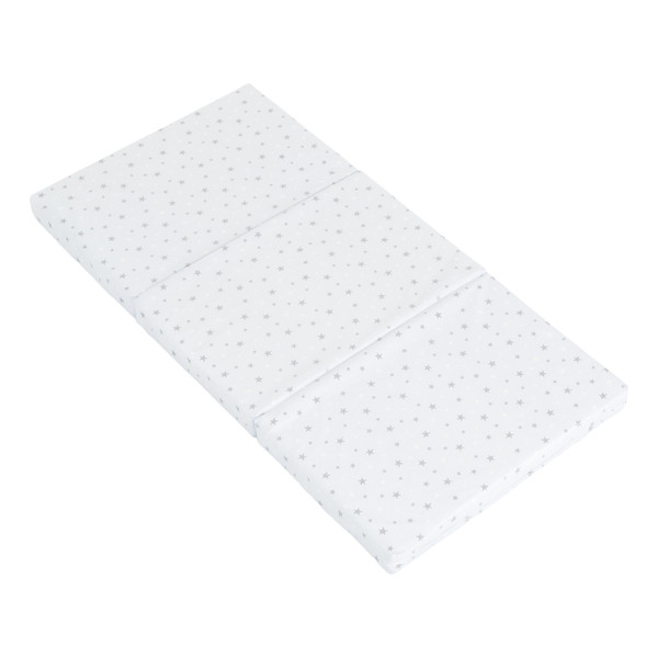 Hugzzz Mirage Blue 60 x 120 cm Opvouwbaar Matras 11902