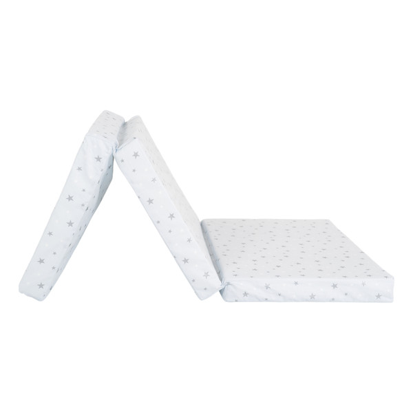 Hugzzz Mirage Blue 60 x 120 cm Opvouwbaar Matras 11902