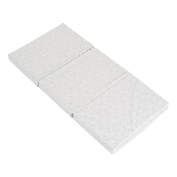 Hugzzz Mirage Grey 60 x 120 cm Opvouwbaar Matras 11901