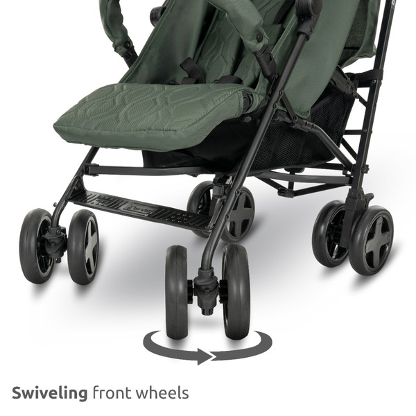 Lorelli Ida Green Buggy 1002130 2504