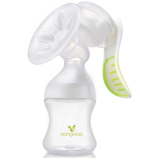 Cangaroo Snowdrop Handborstkolf XN-J203
