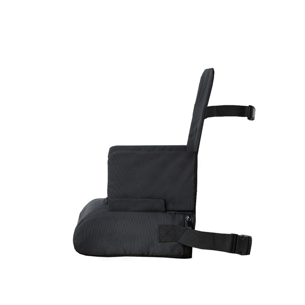Titaniumbaby Seat2Go All Black Stoelverhoger