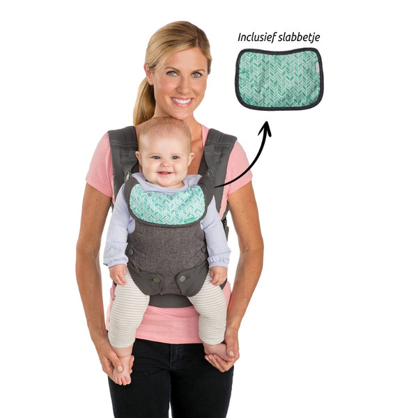 Infantino 4-in-1 Flip Advanced Draagzak BK-05204