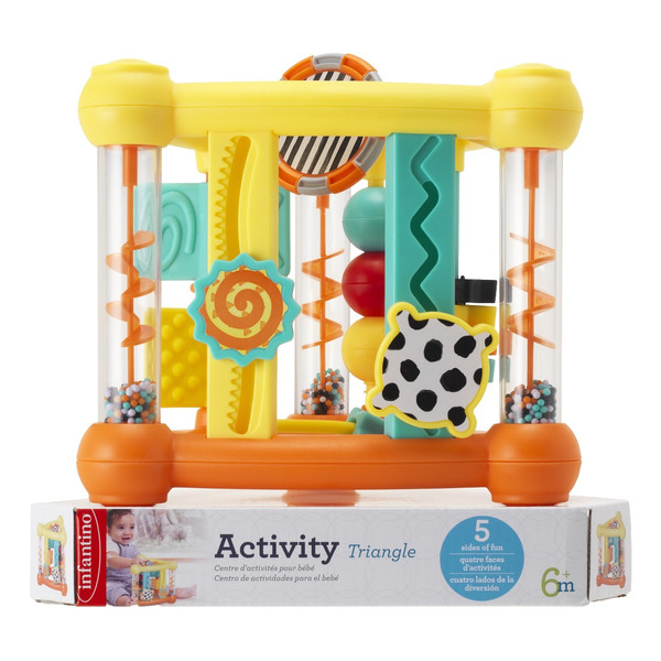 Infantino Activity Triangle Vormenspiraal BK-306161
