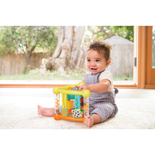 Infantino Activity Triangle Vormenspiraal BK-306161
