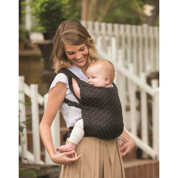 Infantino Zip Travel Draagzak BK-05308