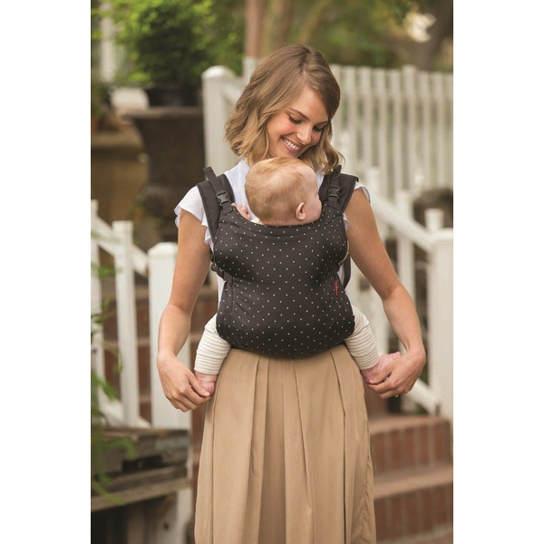 Infantino Zip Travel Draagzak BK-05308