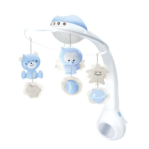 Infantino Blue 3-in-1 Muziekmobiel & Projector BK-04896