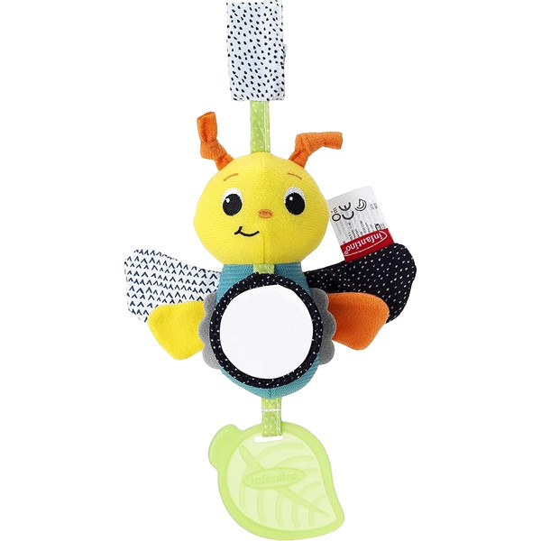Infantino Chime Pal Butterfly Buggyspeeltje BK-05060