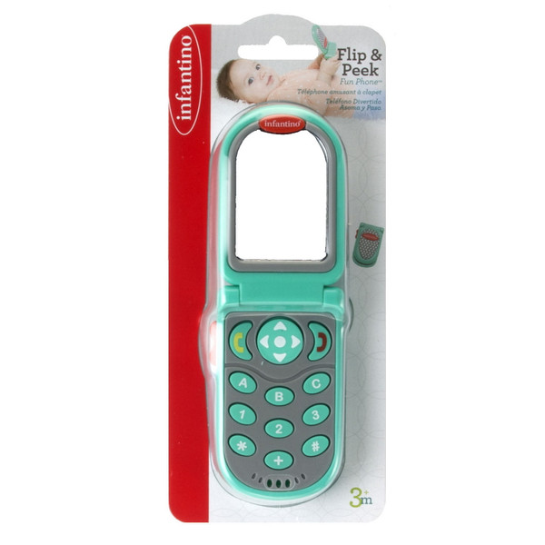 Infantino Flip & Peek Speelgoed Telefoon BK-306307