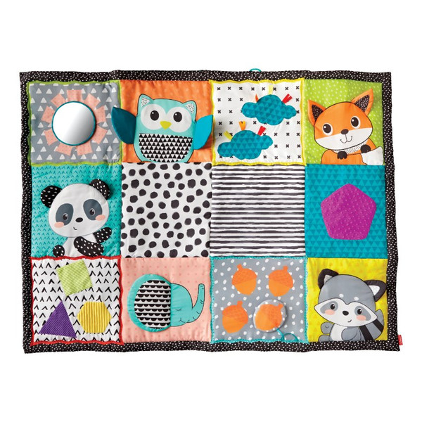 Infantino Fold & Go Giant 125 x 165 cm Speelkleed BK-313000