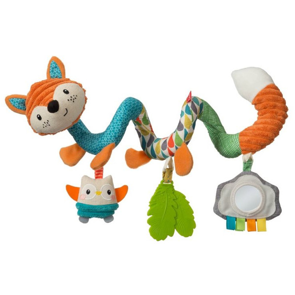 Infantino Go Gaga Fox Autostoelspiraal BK-316282