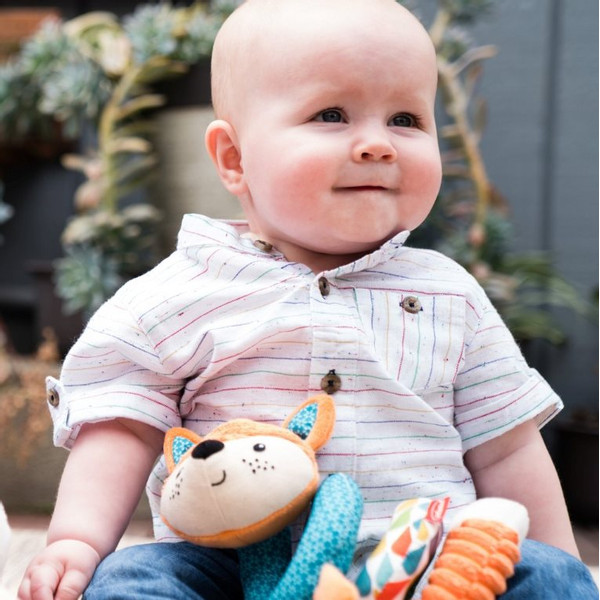 Infantino Go Gaga Fox Autostoelspiraal BK-316282