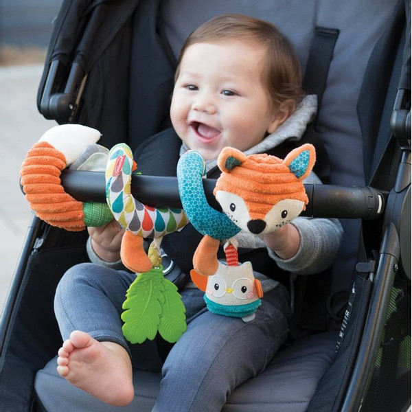 Infantino Go Gaga Fox Autostoelspiraal BK-316282