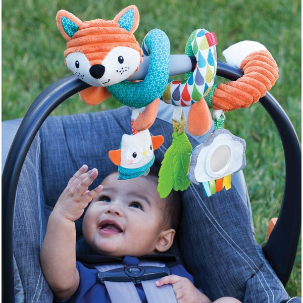 Infantino Go Gaga Fox Autostoelspiraal BK-316282