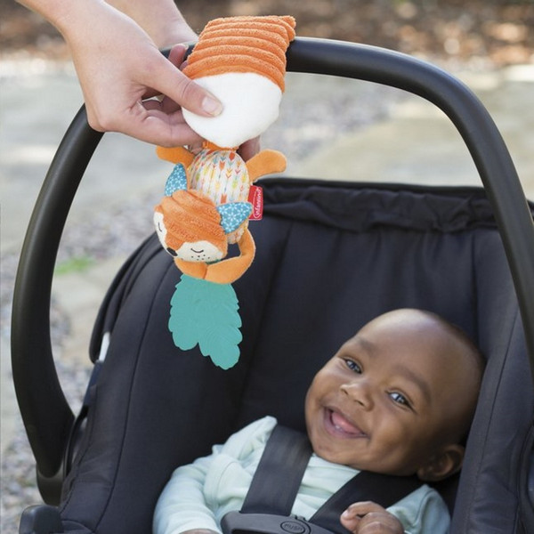 Infantino Go Gaga Jittery Fox Trilfiguur BK-216308