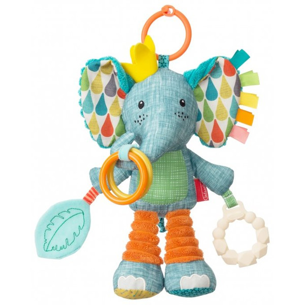 Infantino Go Gaga Playtime Pal Olifant Buggyspeeltje BK-316553
