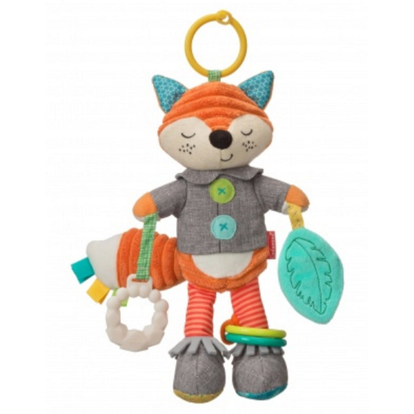 Infantino Go Gaga Playtime Pal Vos Buggyspeeltje MamaLoes