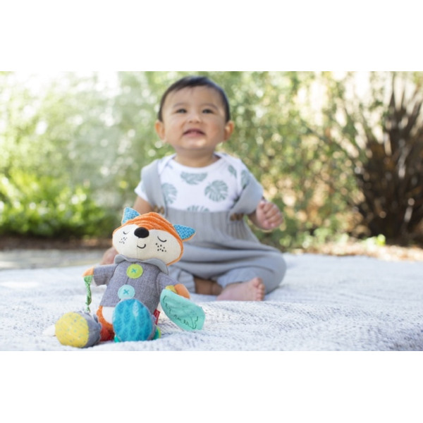 Infantino Go Gaga Playtime Pal Vos Buggyspeeltje BK-316311