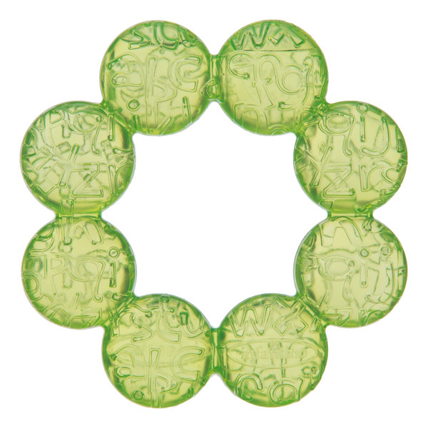 Infantino Green Watergevulde Bijtring BK-216559