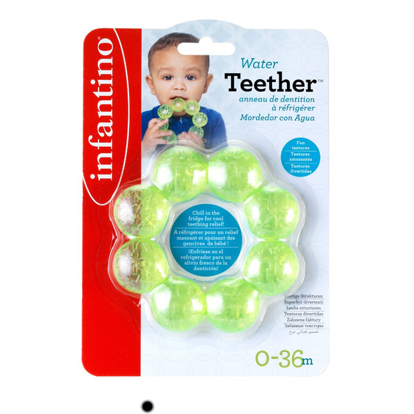 Infantino Green Watergevulde Bijtring BK-216559