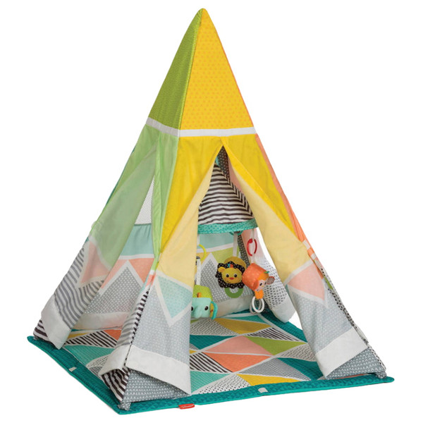 Infantino Large Teepee Gym Speelkleed BK-216143