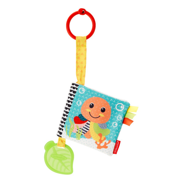 Infantino Link & Squeak Animal Buggyboekje BK-315201