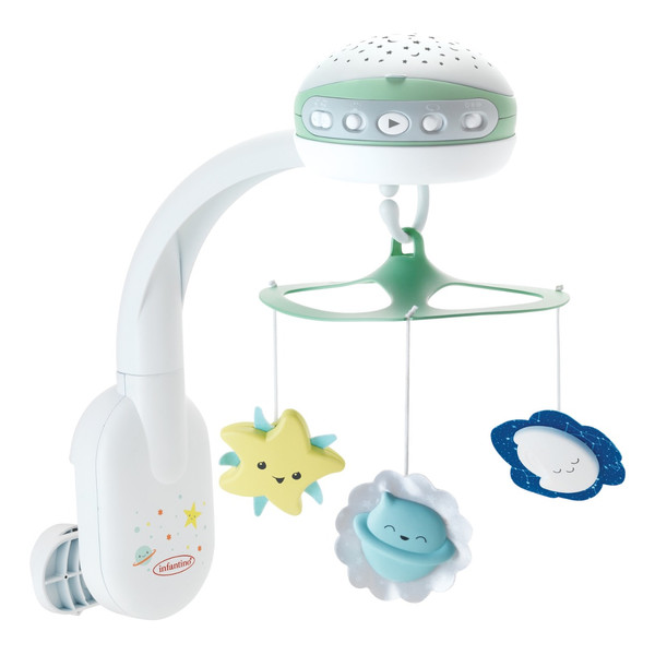Infantino Multi 3-in-1 Muziekmobiel & Projector BK-315194