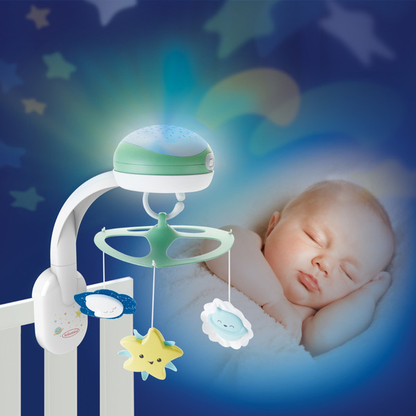 Infantino Multi 3-in-1 Muziekmobiel & Projector BK-315194