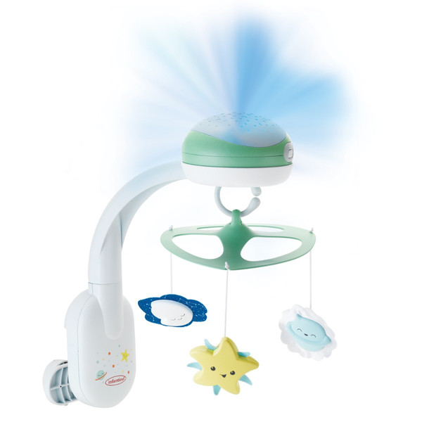 Infantino Multi 3-in-1 Muziekmobiel & Projector BK-315194