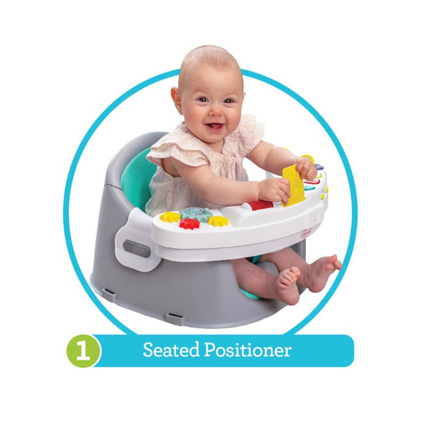 Infantino Music & Lights Discovery Stoelverhoger BK-303038