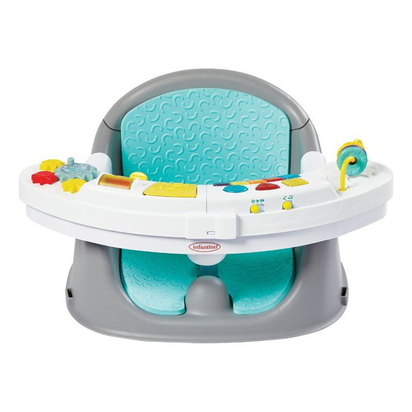 Infantino Music & Lights Discovery Stoelverhoger BK-303038