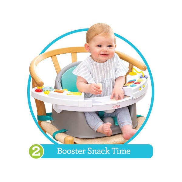 Infantino Music & Lights Discovery Stoelverhoger BK-303038