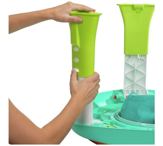 Infantino Sit, Spin & Stand Stoeltje En Speeltafel BK-203002