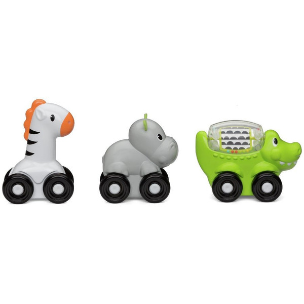 Infantino Sit, Spin & Stand Stoeltje En Speeltafel BK-203002
