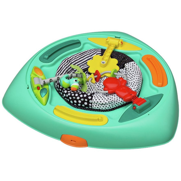 Infantino Sit, Spin & Stand Stoeltje En Speeltafel BK-203002