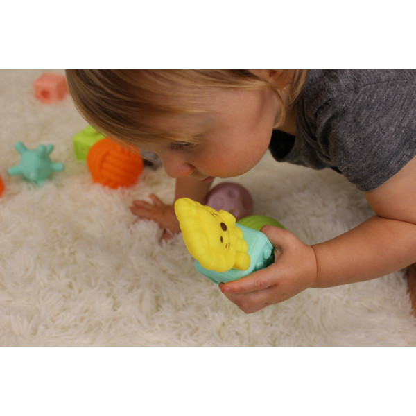 Infantino Super Soft Stackables Activity Speelset BK-315364