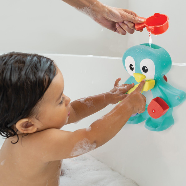 Infantino Tub-a-Penguin Badspeelgoed BK-305221