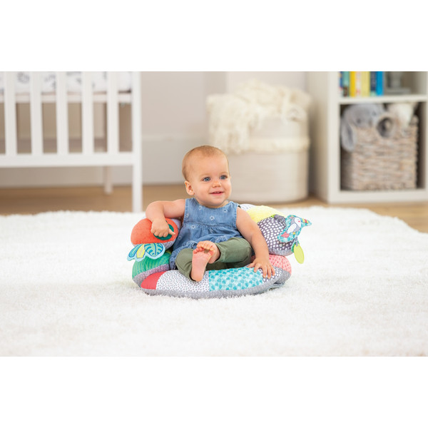 Infantino go gaga 2 in 1 bouncer top