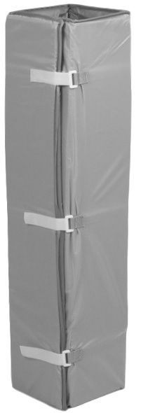 Ding Deluxe Grey Inklapbare Box incl. Bodemverhoger DI-151813