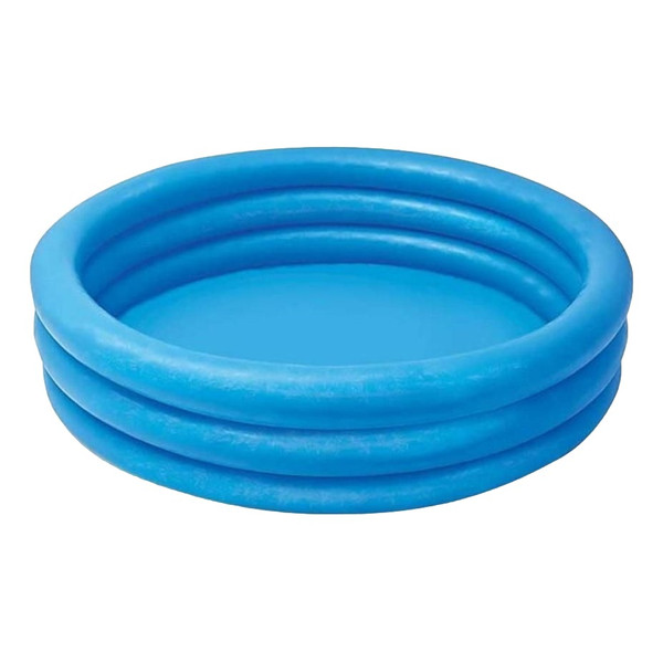 Intex 3-Ring Blauw Zwembad 114cm VDM 0775246