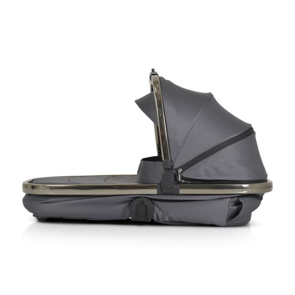 Cangaroo iClick Grey 3-in-1 Kinderwagen Incl. Autostoel