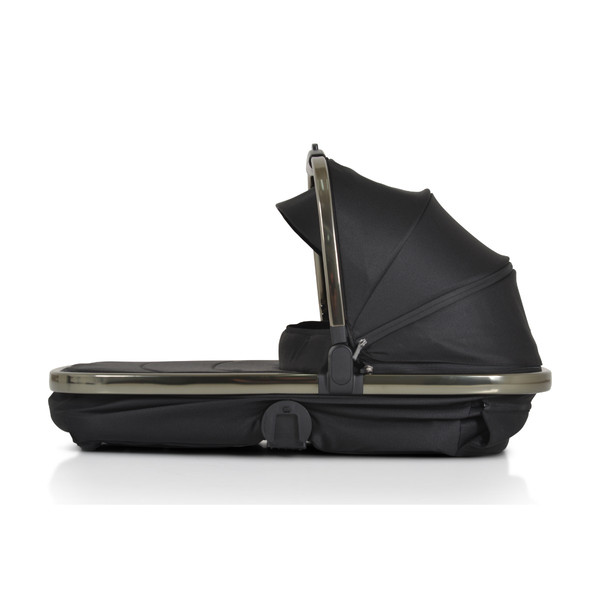 Cangaroo iClick Black 3-in-1 Kinderwagen Incl. Autostoel