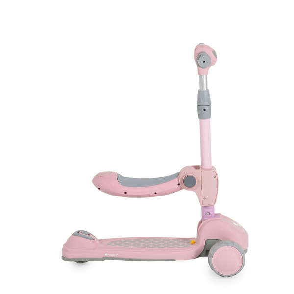Byox Checkmate Lace Pink 2-in-1 Step/Loopfiets 112286