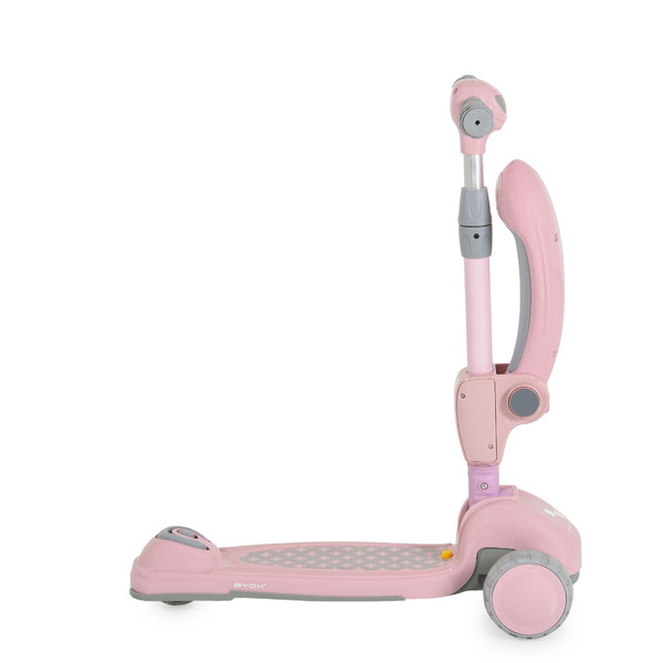 Byox Checkmate Lace Pink 2-in-1 Step/Loopfiets 112286